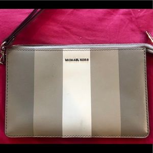 Authentic Michael Kors clutch